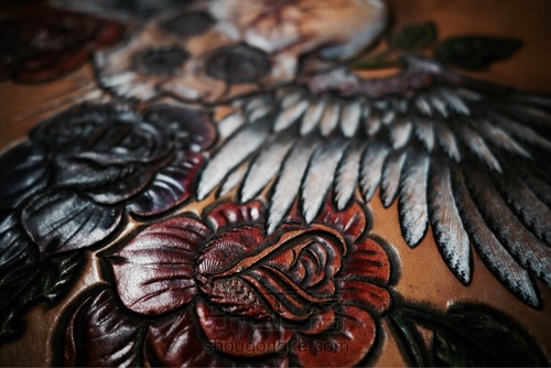 骷髅骷髅 第10步