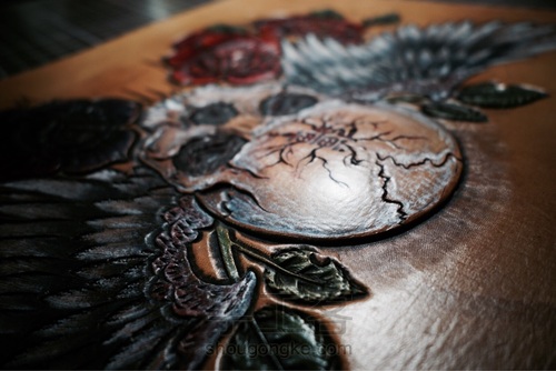 骷髅骷髅 第13步