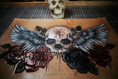 骷髅骷髅 第14步