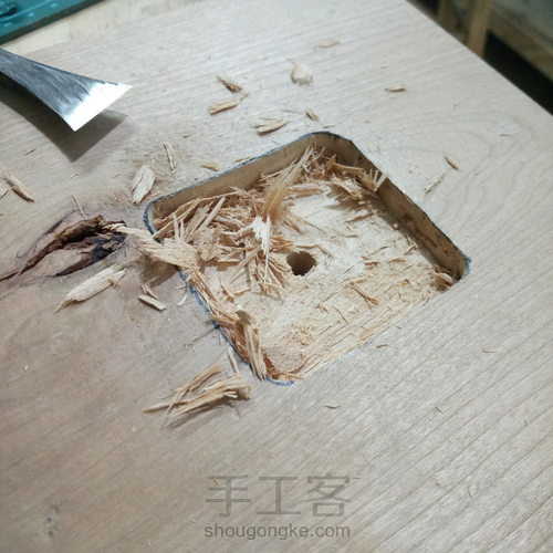 木时钟 · 萌的时间 第4步