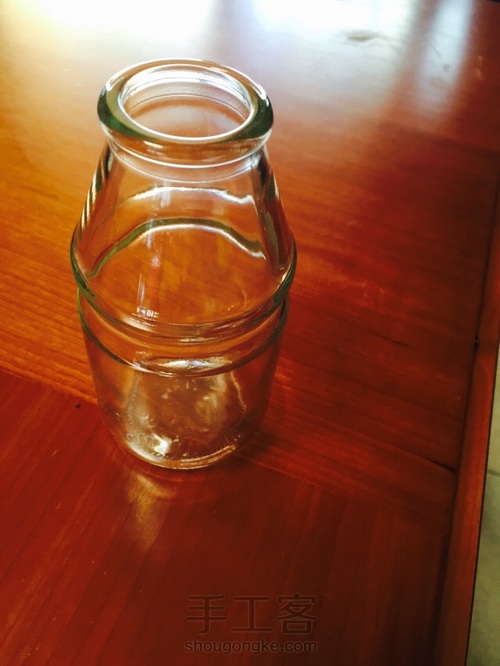 送你一个美腻的瓶子~ 第2步