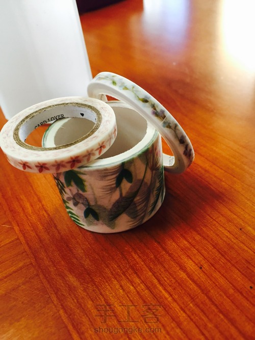 送你一个美腻的瓶子~ 第3步