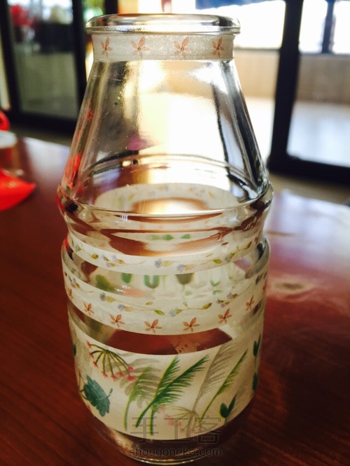 送你一个美腻的瓶子~ 第4步