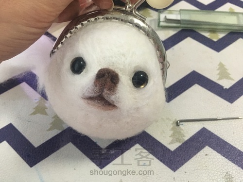 汪星人口金包之吉娃娃 第8步