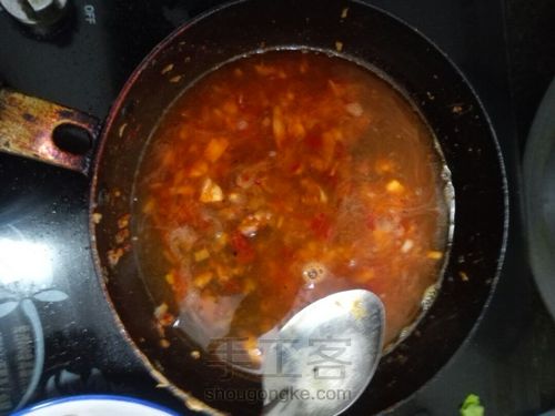 高蛋白减脂餐之美味豆腐 第7步