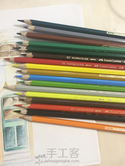 温暖面包房 第10步