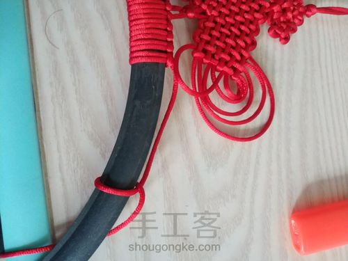 边框教程 第2步