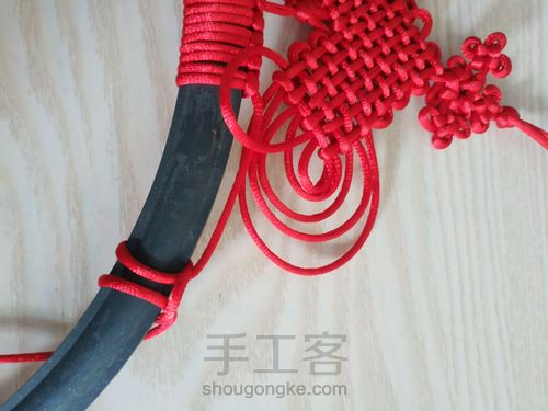 边框教程 第3步