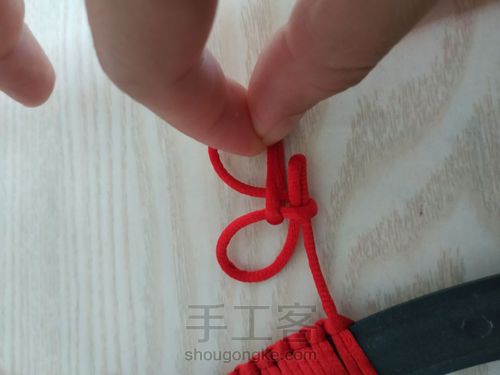 边框教程 第5步