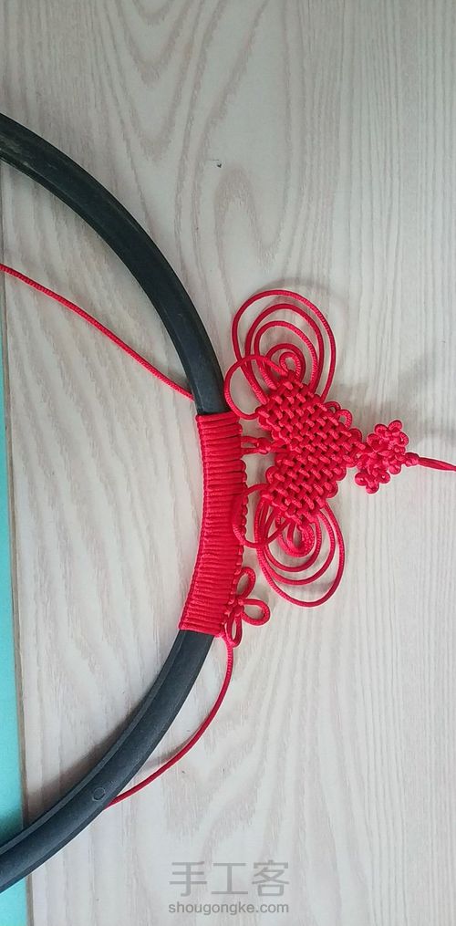 边框教程 第7步