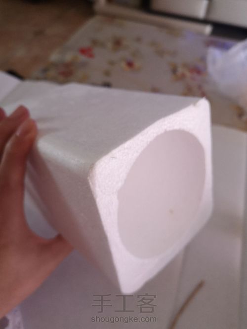 【原创】耳环之家 第1步