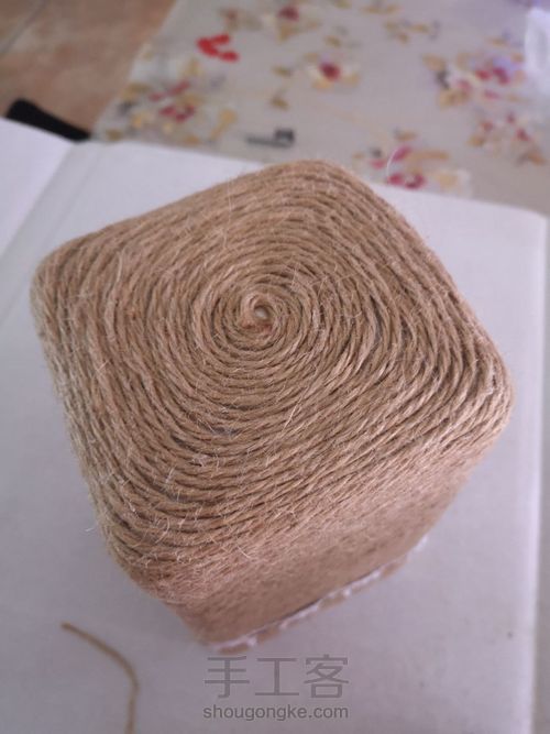 【原创】耳环之家 第10步