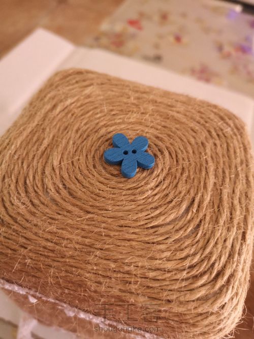 【原创】耳环之家 第11步