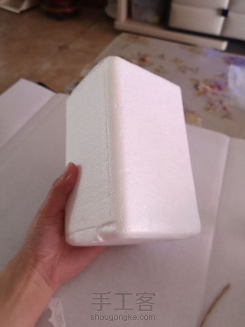 【原创】耳环之家 第2步