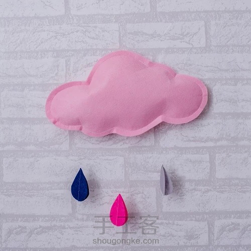 ins墙饰墙挂照片墙 第4步