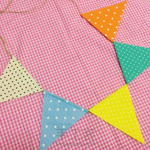 ins墙饰墙挂照片墙 第10步