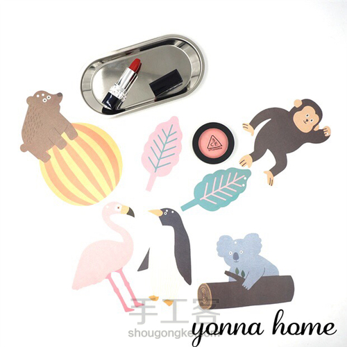 ins墙饰墙挂照片墙 第16步