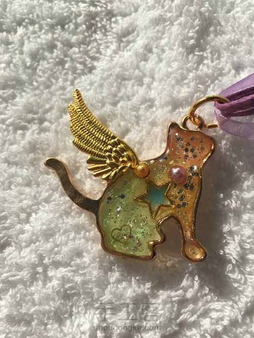 会飞的星喵 第1步