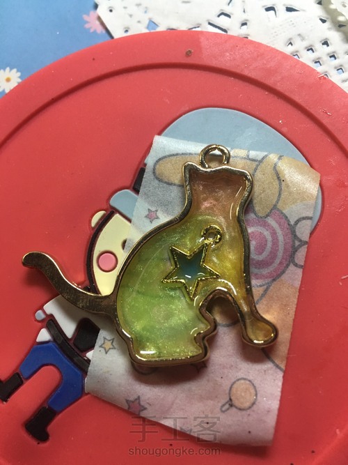 会飞的星喵 第9步