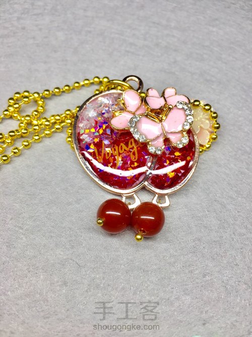 红色气球 第1步