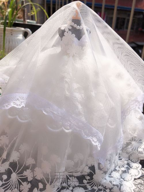 婚纱 第23步
