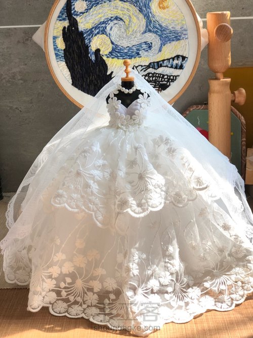 婚纱 第24步