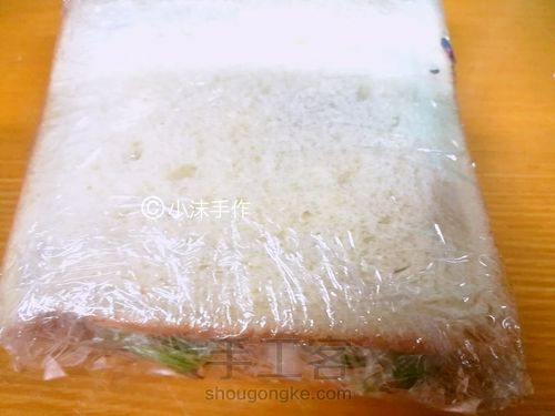 【沫】川香鸡柳三明治 第8步