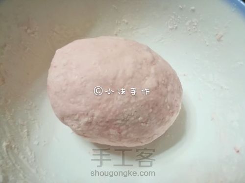【沫】粉红珍珠牛奶 第4步