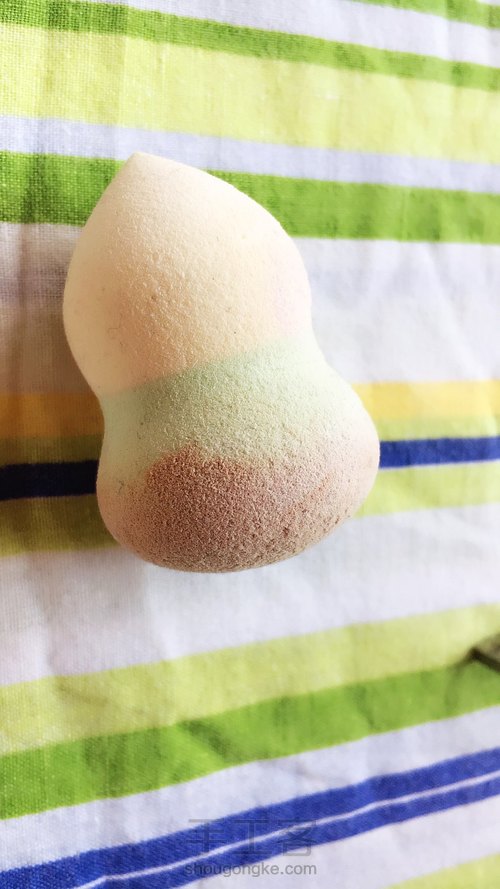 🌱粉扑育苗 第2步