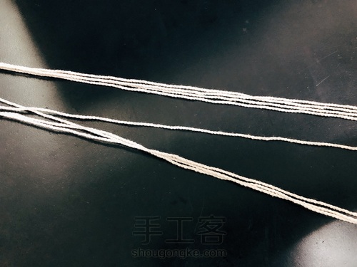 🎐文艺满满的椰子吊盆🥥 第3步