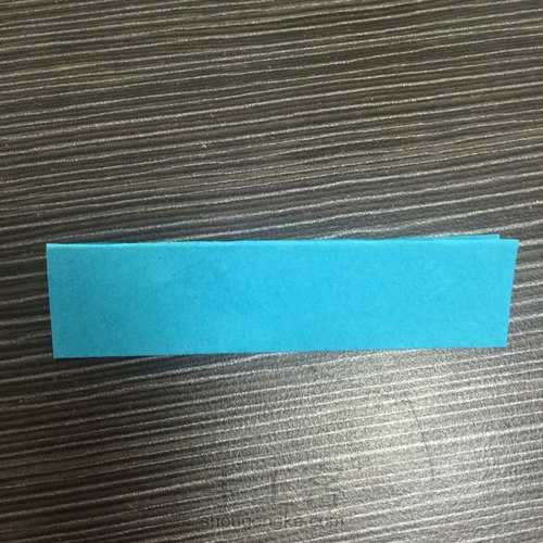 三角插鱼 第2步