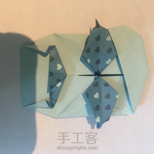 （父亲节）人形脸教程 第22步