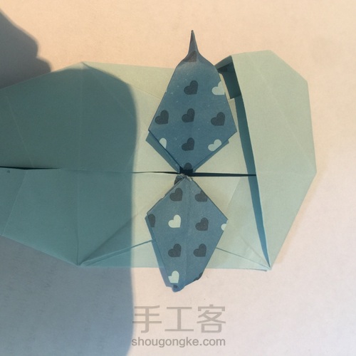 （父亲节）人形脸教程 第17步