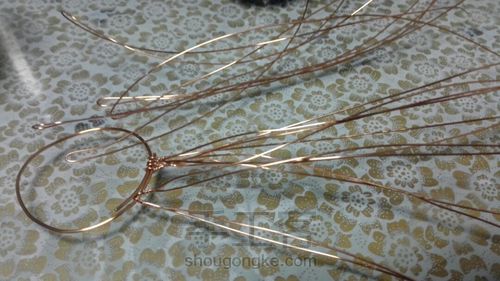 咖啡滤网 第3步