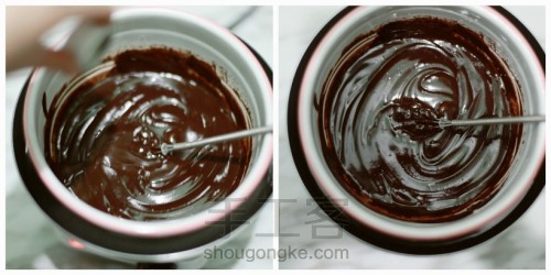 原味生巧克力（转） 第5步