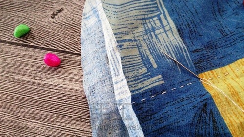 桌面收纳盘-系列改造 第7步