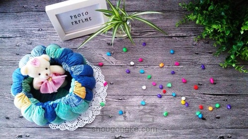 桌面收纳盘-系列改造 第1步