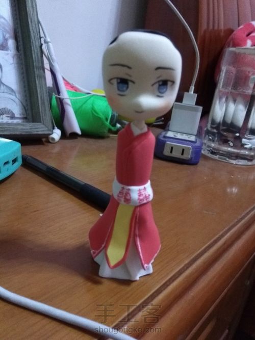 魔道祖師～羡羡与含光君成亲 第6步