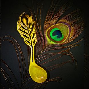 吁怎么又是勺子