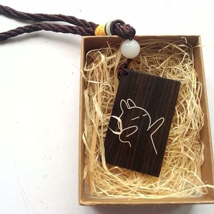 【木艺】教你改造一张独一无二的公交卡