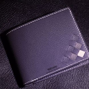 傻瓜式法羊编织短夹教程