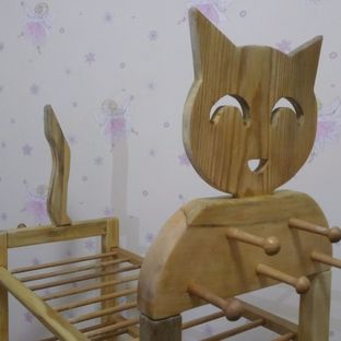 【木艺家居】木艺综合收纳架