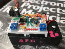 DIY最简单的电子乐器APC-雅达利朋克