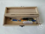 儿童木艺—铅笔盒