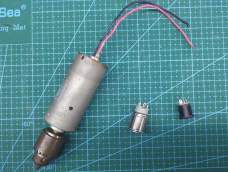 自制一个小型手持电钻，DIY利器