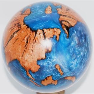 今天没事，做个地球？