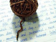 爱上钩织，如醉如痴♡