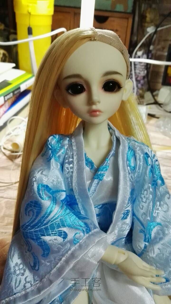 日本娃娃头型图片