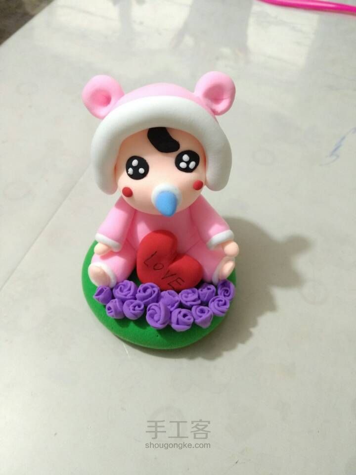 可爱的小宝宝