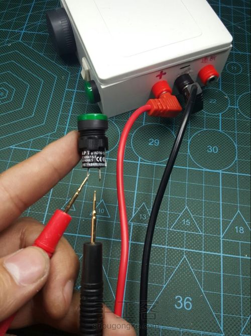 制作步骤